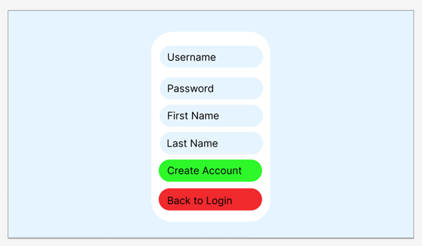 New Wireframe